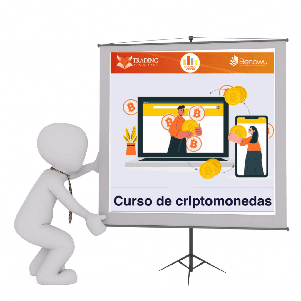 Curso invertir en criptomonedas
