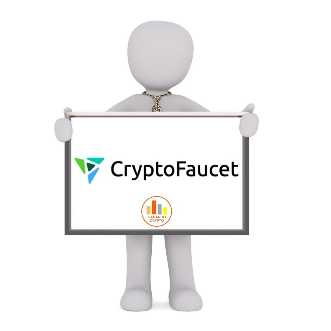 CryptoFaucet