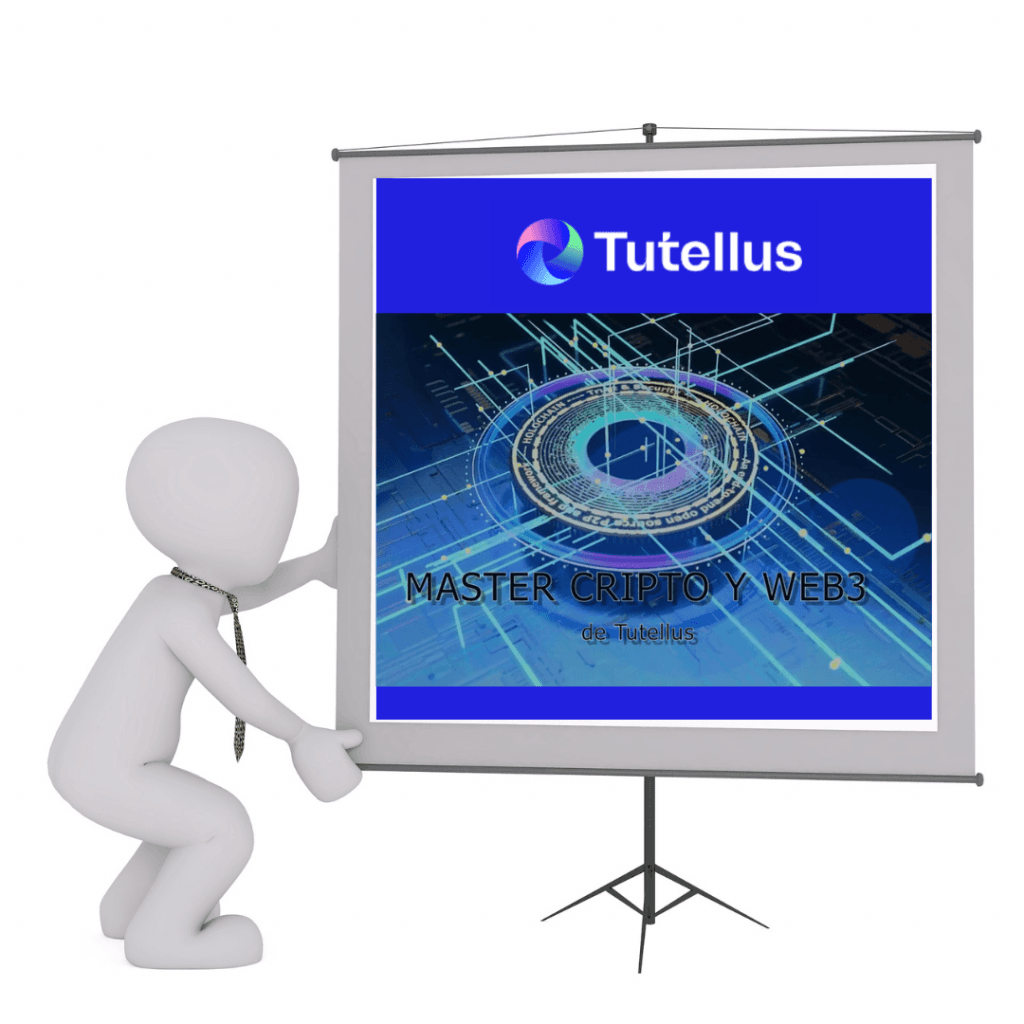 Máster en cripto y web3 Tutellus