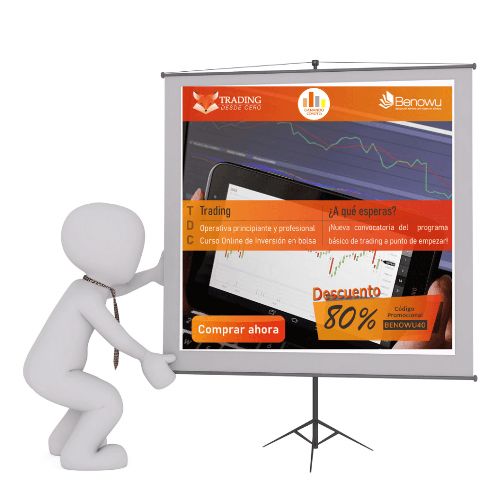 Curso trading básico de Benowu