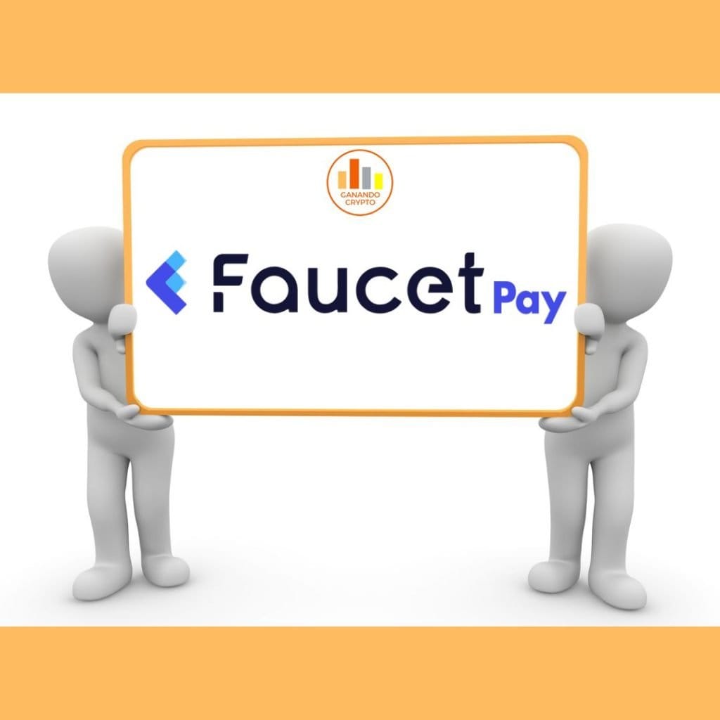 FaucetPay cartera de criptomonedas